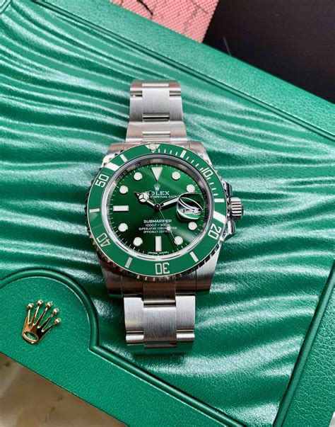 rolex submariner 2021 green bezel|Rolex Submariner 41mm green bezel.